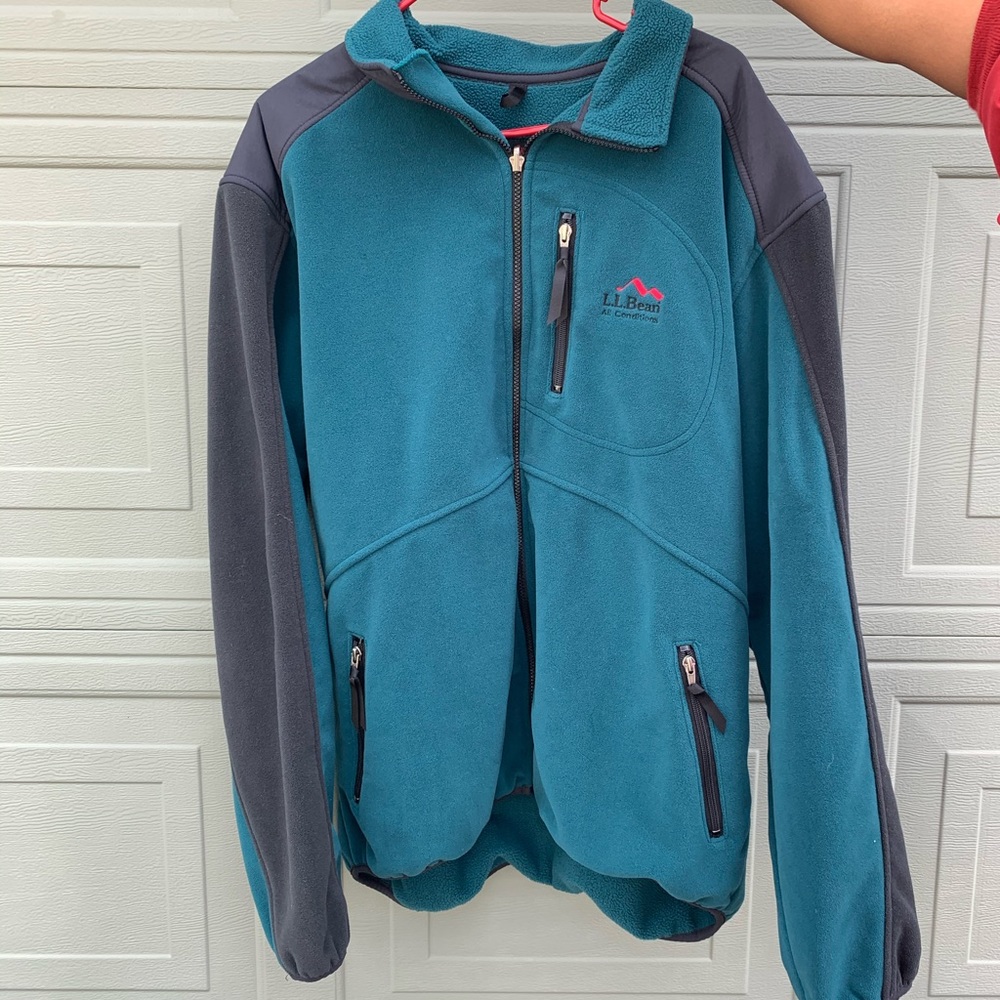 AUTHENTIC L.L. BEAN VINTAGE SWEATER